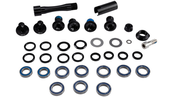 CONWAY KUGELLAGERSET RLC FS CARBON MOD.21