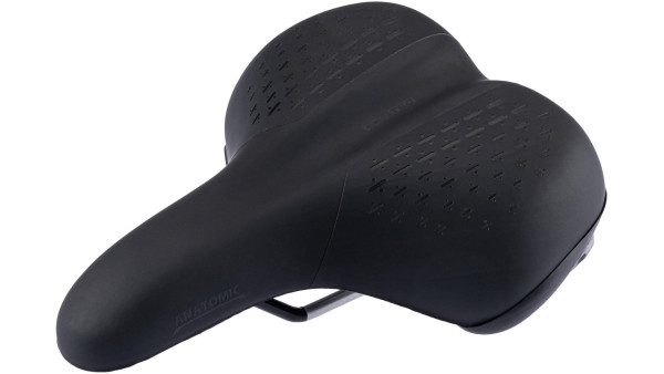 CONTEC CT SATTEL ANATOMIC CITY 263X198 MM VAKUUM SCHWARZ