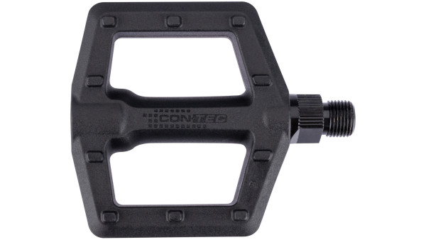 CONTEC CT KINDERPEDALE HAPPY KID 9/16 SCHWARZ