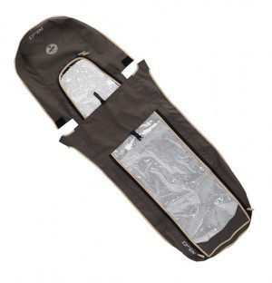 XLC Stoffverdeck BS-X141 MONO S grau/beige/anthrazit