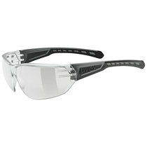 UVEX Equate Smoke / Clear | One Size