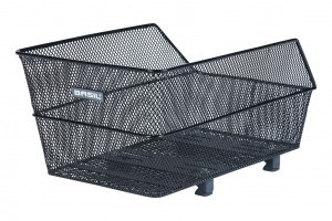 BASIL HR KORB CENTO MULTI SYSTEM NX WSL SCHWARZ