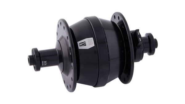 CONTEC CT DYNAMO POWERHOUSE 3 28L SCHWARZ