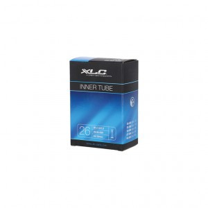 XLC Fahrradschlauch 26 x1.0/1.5 25/40-559 AV 33 mm
