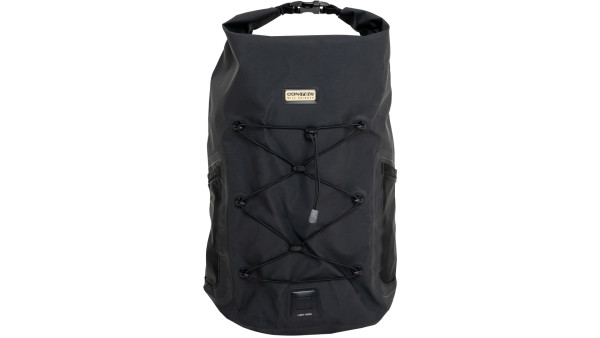 CONTEC CT RUCKSACK MILE GRINDER COMMUTE 25 SCHWARZ
