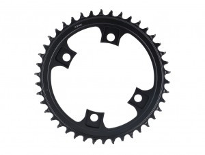 Kettenblatt SRAM Road X-Sync 107mm, 42 Z., Alu, grau, 12-fach