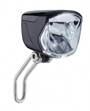 LED-Dynamo-Scheinwerfer BÜCHEL Secu Forte SL, 70 Lux