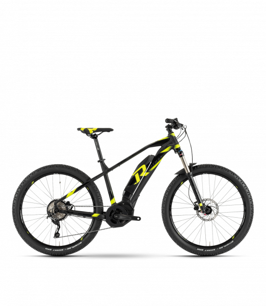 Raymon E-Seven / E-Nineray 6.0 MTB Hardtail - 27.5+"