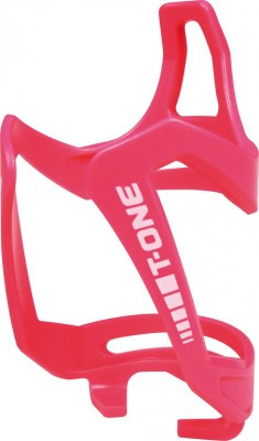 Trinkflaschenhalter T-One Orbit reinforced Kunststoff, pink