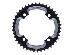 Kettenblatt SRAM MTB Legacy 120mm, 42 Z., AL6, Blast Black, S2
