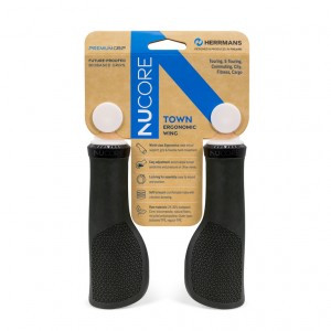 HERRMANS GRIFF TOWN PEAK BLACK