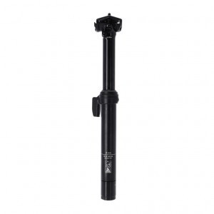 XLC Suspension Dropper Post SP-S13 Ø31,6mm/392mm, Hub 120mm, external cable