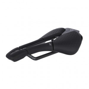 Sattel Prologo Scratch M5 Space sw, Unisex, 250x147mm, ca.210g, Nack