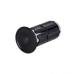 A-Head Plug TOKEN Expander XL 1 1/8" schwarz, auch für Carbonschaft