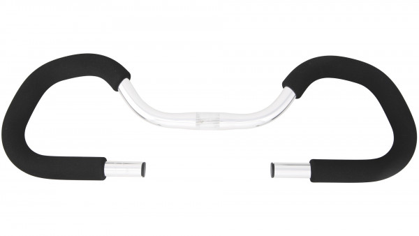 CONTEC CT LENKER TRAVELLER 25,4 MM, SILBER