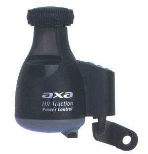 Dynamo AXA HR Traction Power Control