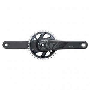 KRG SRAM GX Eagle DUB Boost 170mm,32Z,Alu/Carb,sw,DM,11/12-f,X-Sync2