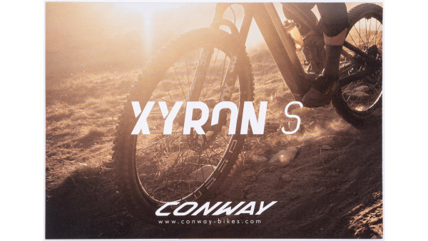 CONWAY XYRON FLYER