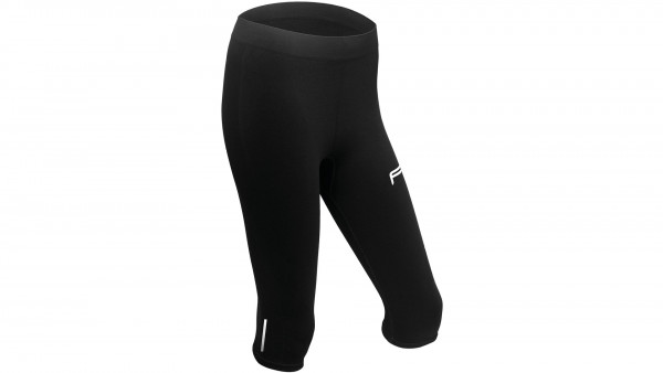 F-Lite CAPRIHOSE F-LITE ML140 DAMEN SCHWARZ L=42 / 44