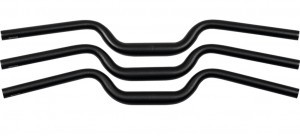 ERGOTEC M-BAR L GW660 16 31,8 SCHWARZ SAND LEVEL 6