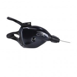 Schalthebel SRAM GX Eagle HR, 12-f., m. D.Klemme, X-Act. Trigger