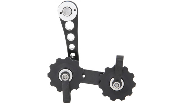 CONTEC CT KETTENSPANNER DOUBLE SPEED SCHWARZ