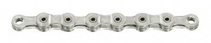Kette SunRace E-Bike 1/2" x 11/128",138 Glieder, 9-fach, si