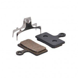 Scheibenbremsbelag FIBRAX ASH995 organisch, f. Shimano (G03S), VE=1 Paar