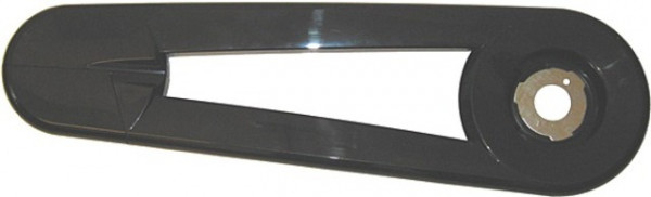 HESLING KETTENKASTEN XCERO, 38 Z. SCHWARZ