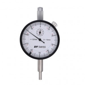 Messuhr DT Swiss Analog 0,01/10mm, Ø 58mm, TESTAXXN22226S