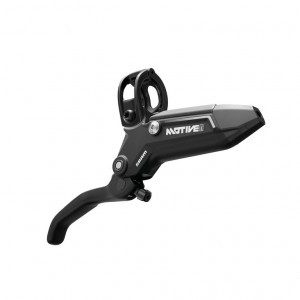 Scheibenbremshebel Assembly SRAM Diff. Black Ano, Motive Bronze A1+, Alu