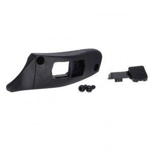 Adapterkit TT DI2 RH TRP rechts, schwarz