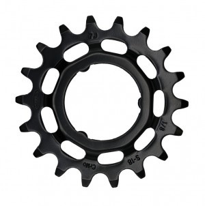 KMC RITZEL SHIMANO 1/2 X 1/8 18Z