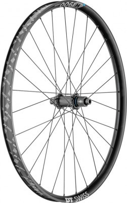 HR DT Swiss H 1900 Spline DB 27,5"/35mm 27,5", Alu, sw, CL,148/12 TA B.,Shim12SP