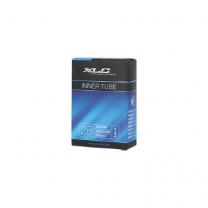 XLC Schlauch VT-S28 700x18/28C 18/28-622/630 SV60 mm 50Stück