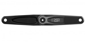 Kurbelarme SRAM X0 Eagle E-MTB D1 T-Type 12-f.,165mm, sw, Carbon, ISIS
