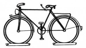 Gerda FAHRRAD-WANDHALTER GERDA KUNSTST.SCHW.