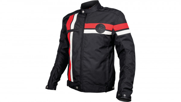Hevik JACKE HEVIK VINTAGE UNISEX SCHWARZ XXL