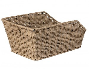 BASIL HR-KORB CENTO RATTAN LOOK, SEAGRASS