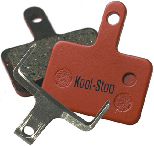Kool Stop PR.SCHEIBENBREMSBELAEGE SHI.DEORE BR-M525