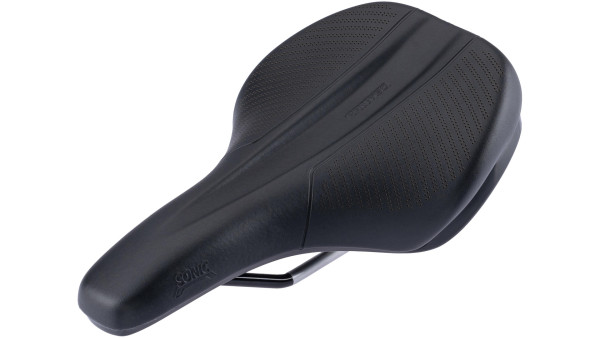 CONTEC CT SATTEL SONIC MTB 254X 162 MM AIRFOAM SCHWARZ