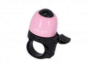XLC Fahrradglocke DD-M28 light pink