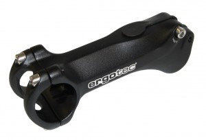 ERGOTEC HIGH CHARISMA 31,8 90MM,SCHWARZ LEVEL 5