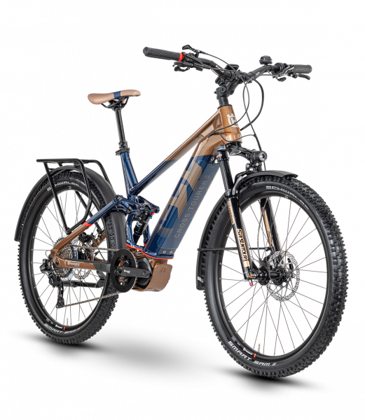 Husqvarna Cross Tourer 6fs Unisex - 27,5"+