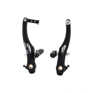 XLC V-Brake BR-V03 Alu, schwarz, für VR oder HR