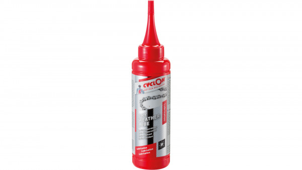 CYCLON DRY WEATHER LUBE 125 ML TROPFFL., SB-VERP.