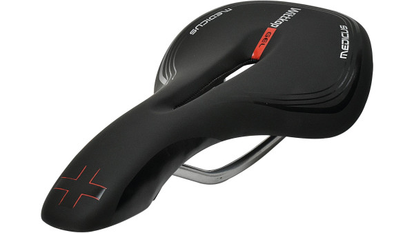 Wittkop RACE/MTB SATTEL WITTKOP MEDICUS 7.0 SCHWARZ