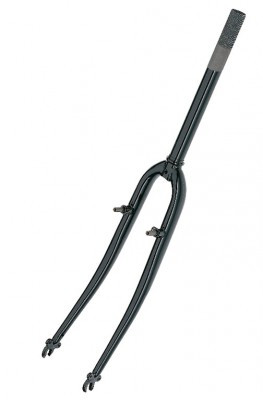 Point GABEL MTB / ATB CANTI.24" SCHW.SCHAFT 1"