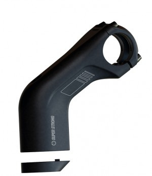 By,Schulz VORBAU BY.SCHULZ STEM ALPHA SDS 95/31,8 SCHWARZ