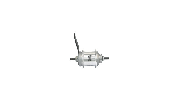 Sturmey Archer ZWEIGANG NABE SILBER ST.A MIT RUECKTRITT 36 LOCH